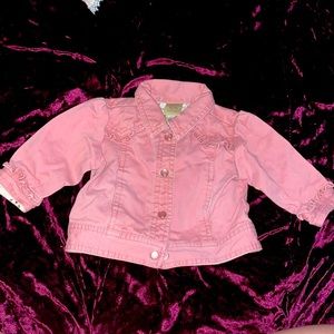 Baby girls jacket